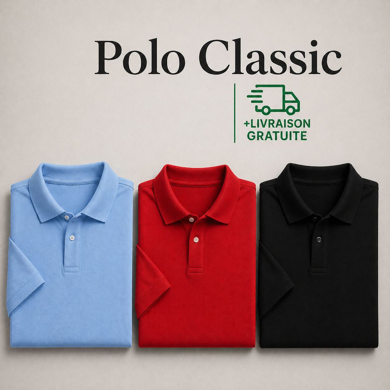 Polo Classique