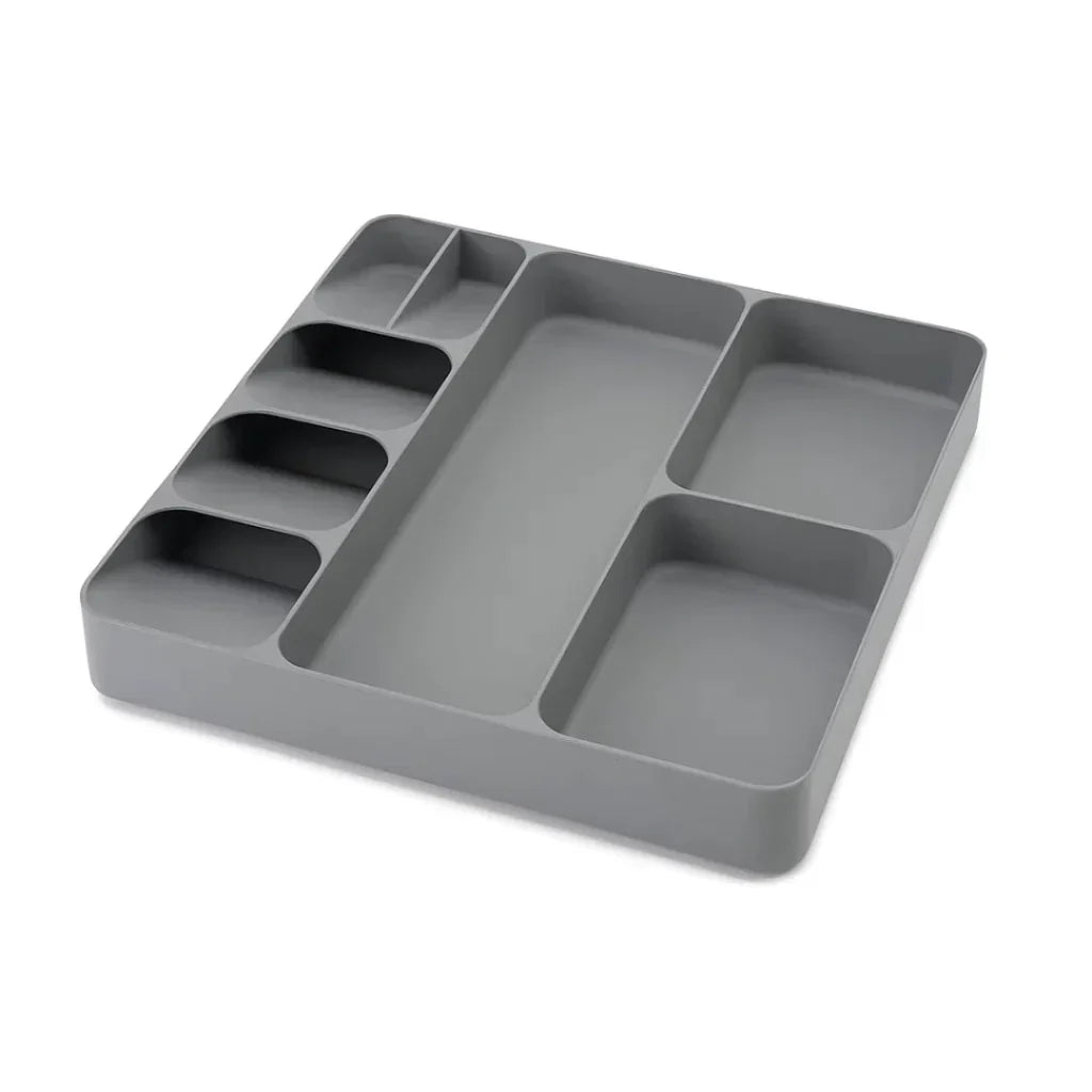 Organisateur de couverts 39x40 cm pour tiroir de cuisine