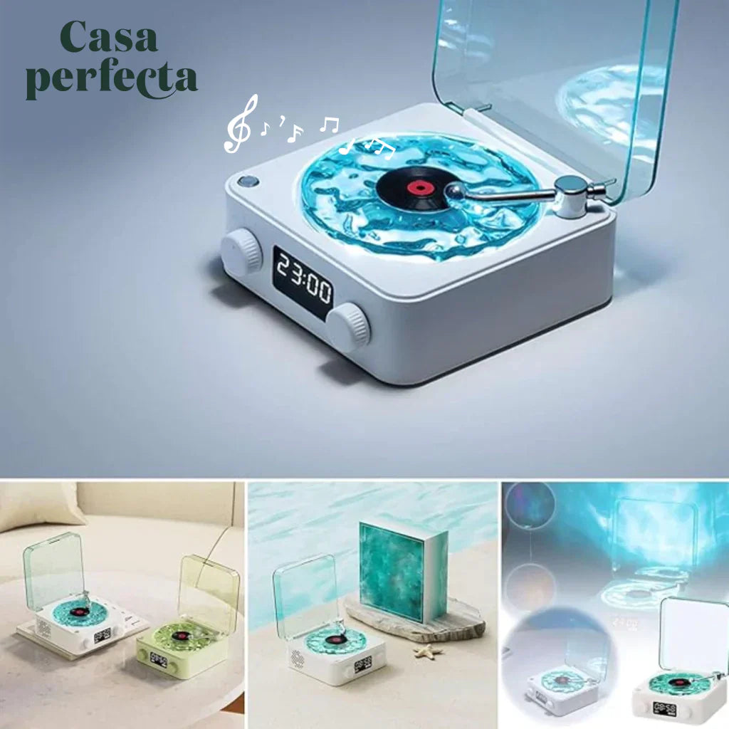 Lampe Waves | Éclairage d'Ambiance Décoratif